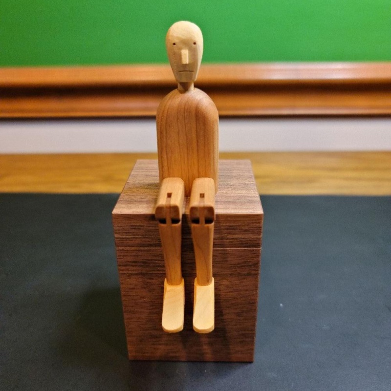 A Long Wait Karakuri