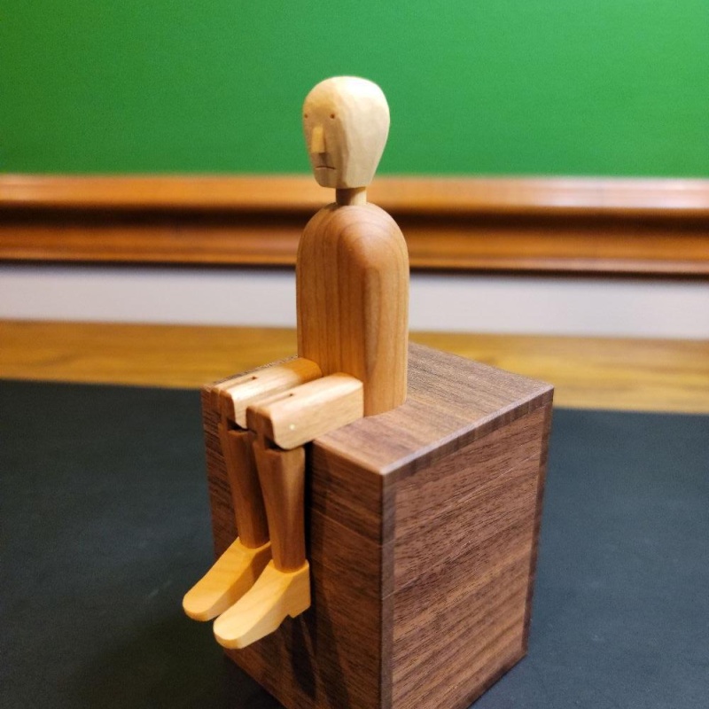 A Long Wait Karakuri