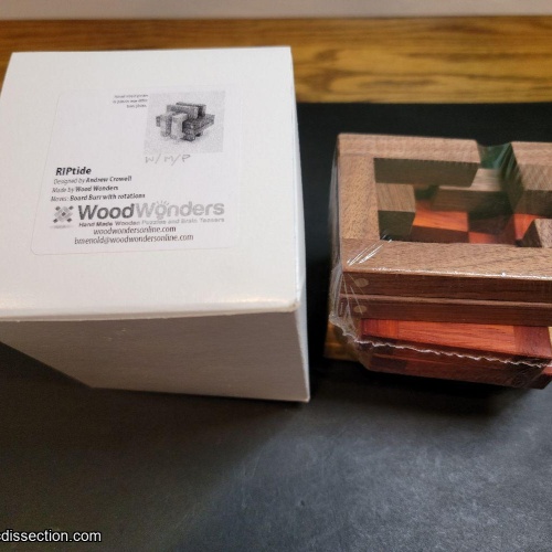 RIPtide Andrew Crowell