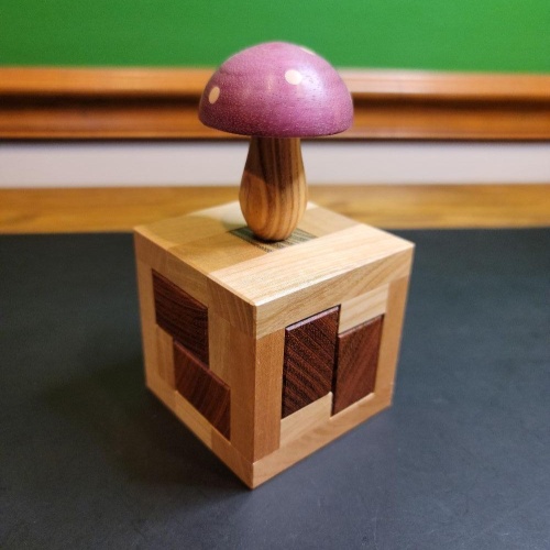 Talisman Stephan Baumegger