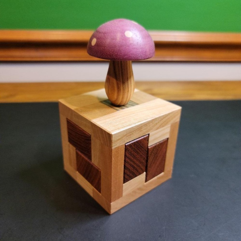 Talisman Stephan Baumegger