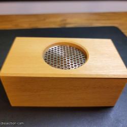 Honeycomb Maze Box Kagen Sound