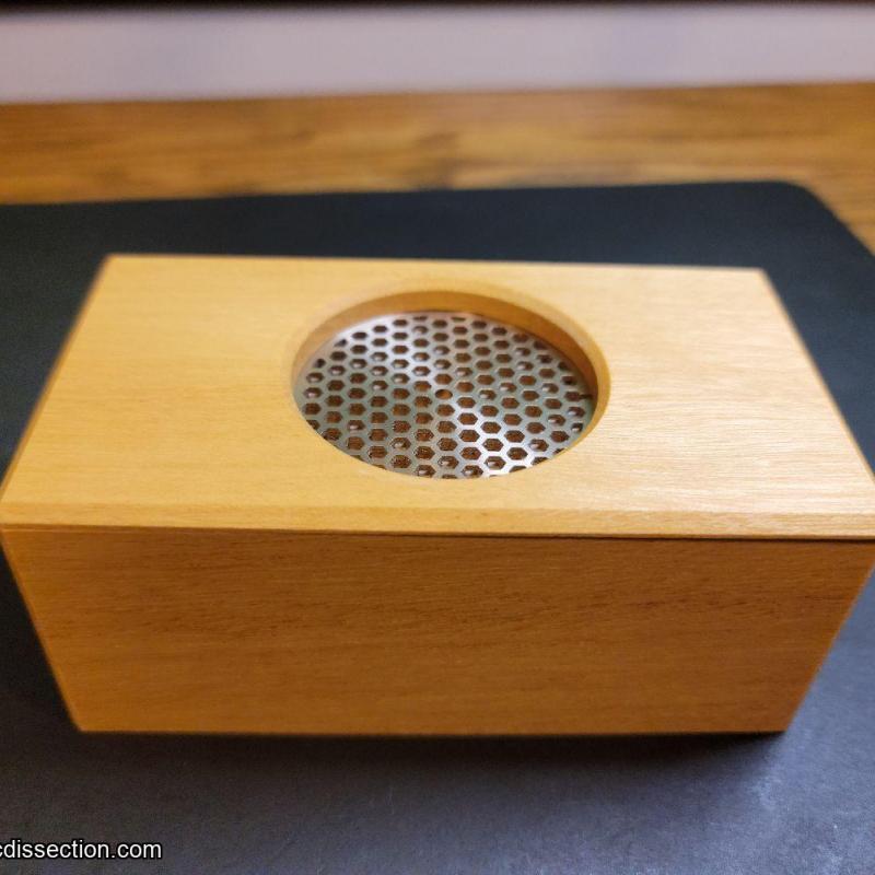 Honeycomb Maze Box Kagen Sound