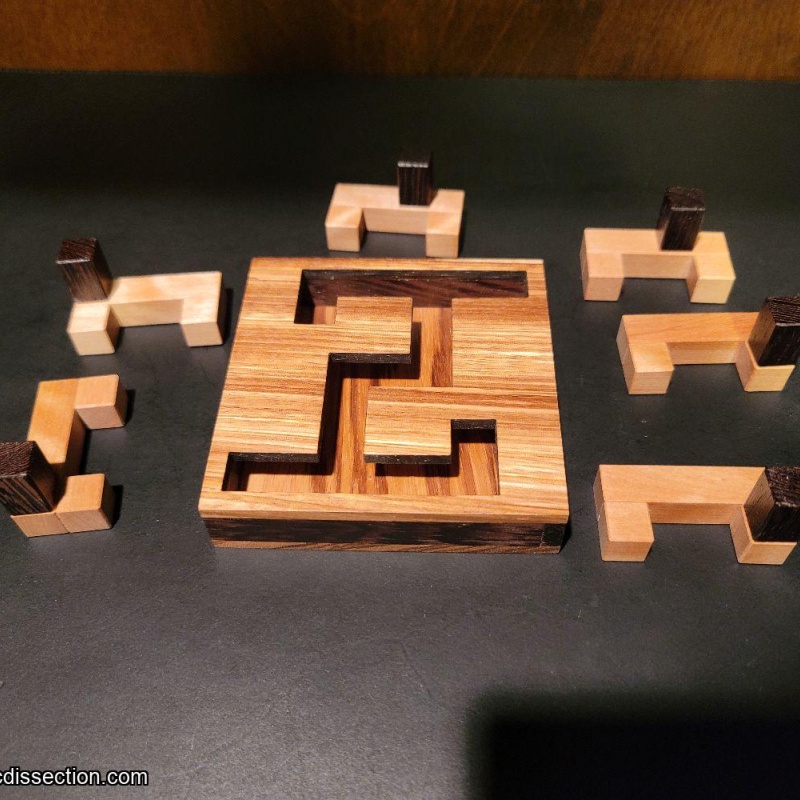 Alpaka #1 Magyarics WoodWonders