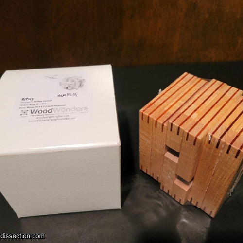 RIPley Andrew Crowell