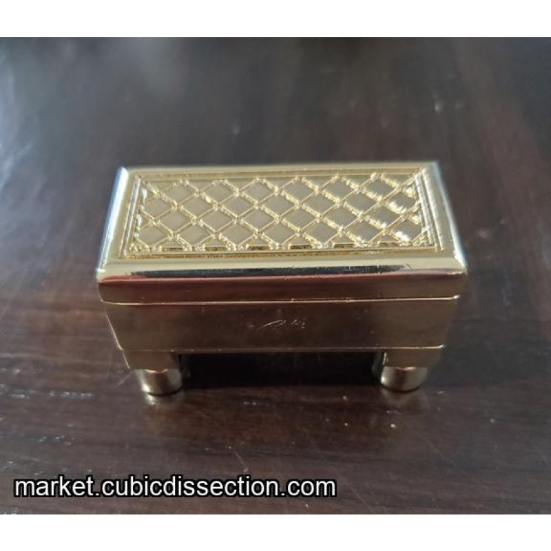 TREASURE BOX by Rocky Chiaro NIB!