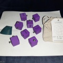 Key and Keyway Cube