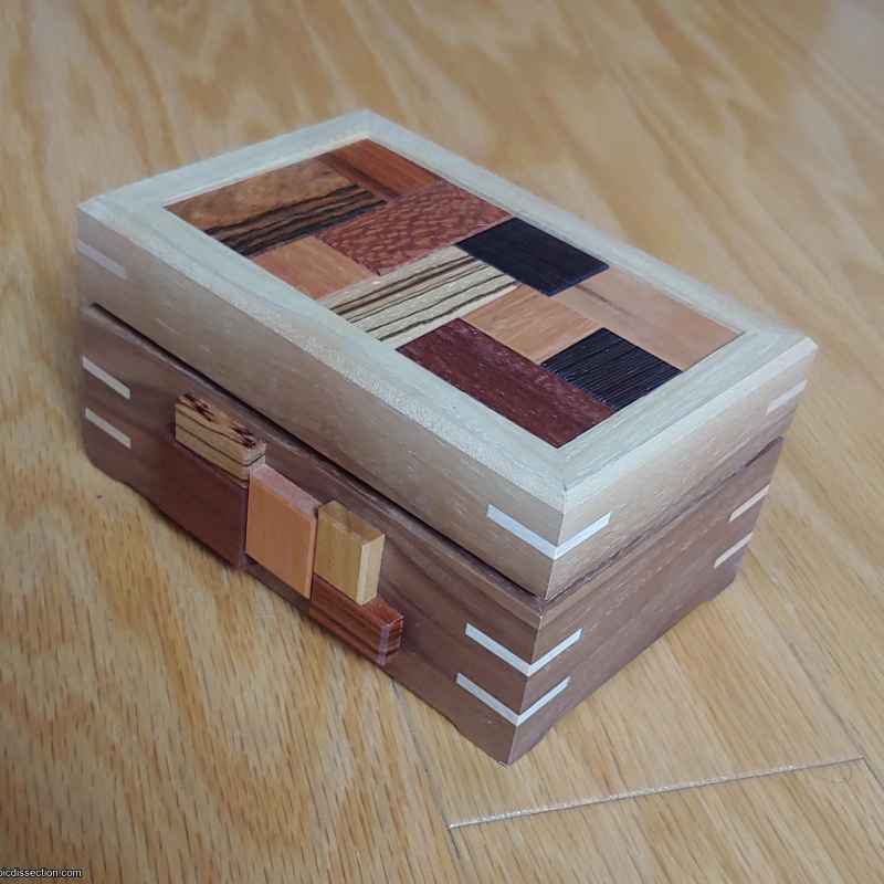 Where's My Hammer - Dee Dixon