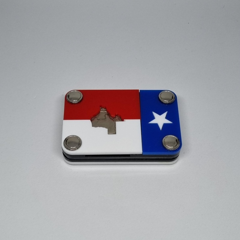 Texas coin Puzzle