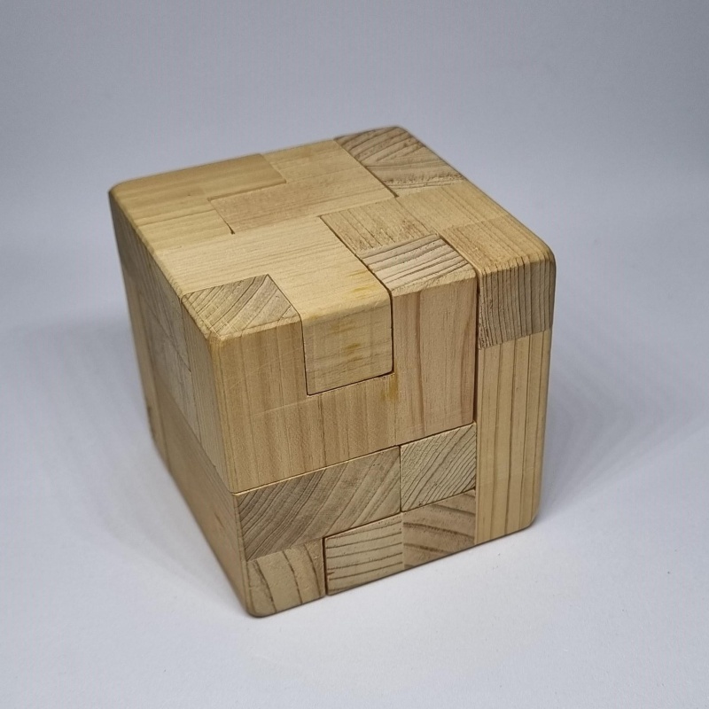The Cube