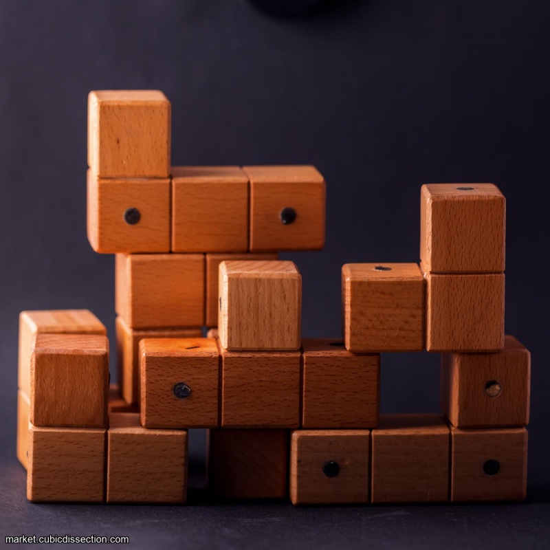 Magna Cube