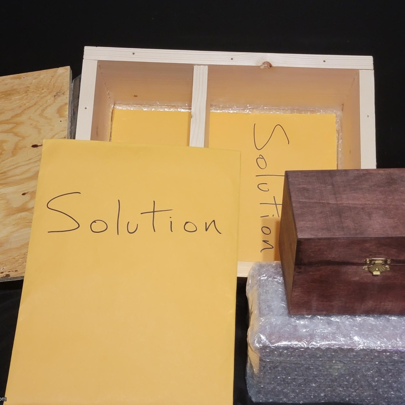 Wishing Well Perplex Puzzle