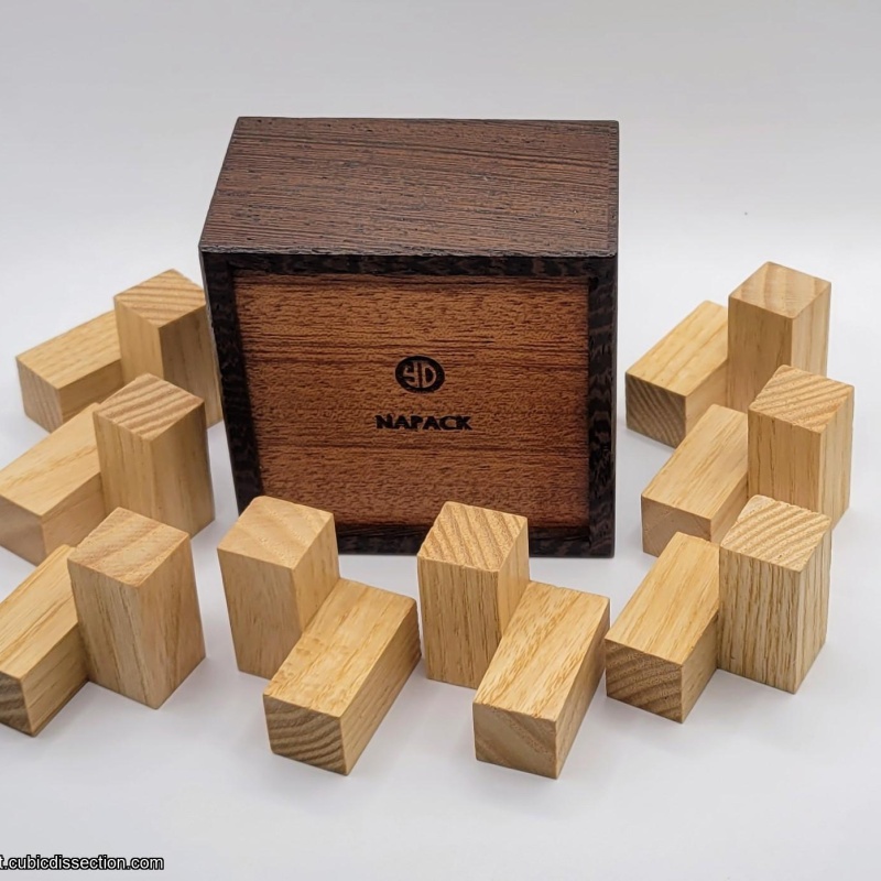 Napack - Yavuz Demirhan