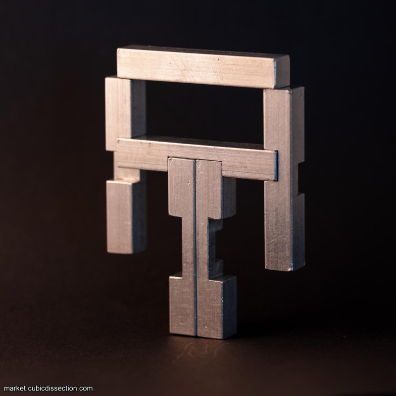 Aluminium Burr