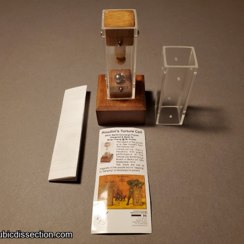 Houdini Torture Cell