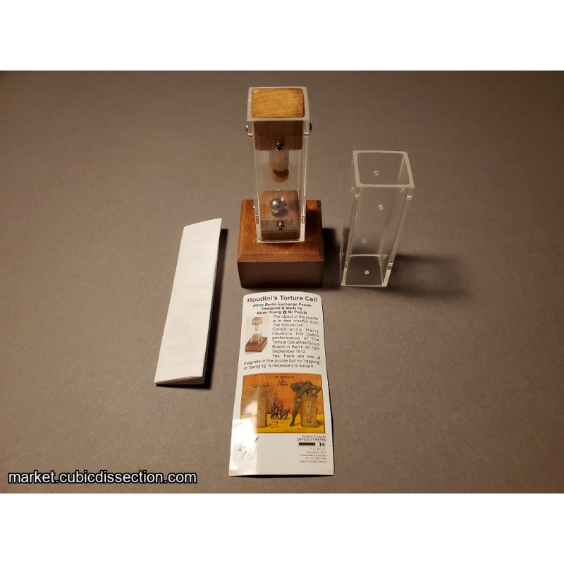 Houdini Torture Cell