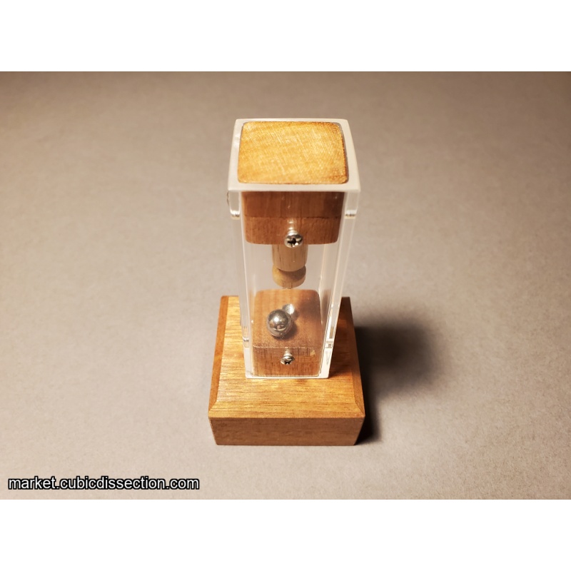 Houdini Torture Cell