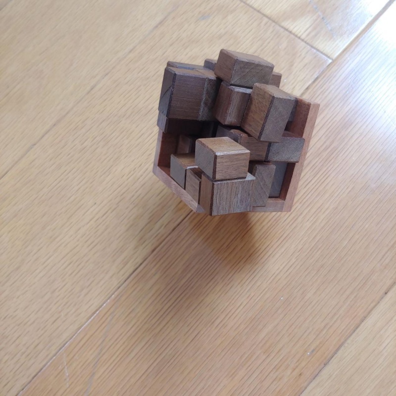 Inelegant So-Ma by Haym Hirsh