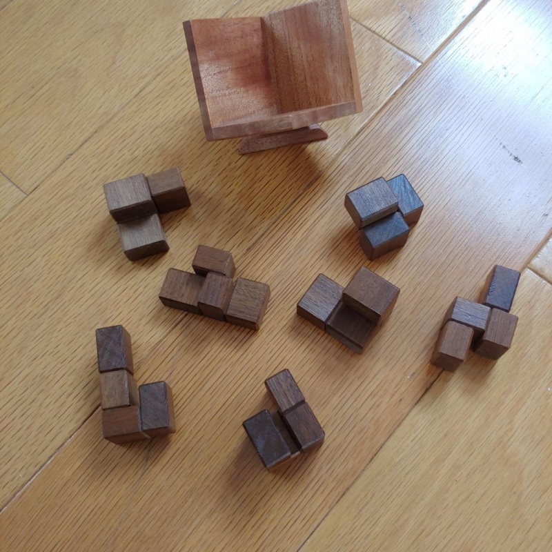 Inelegant So-Ma by Haym Hirsh