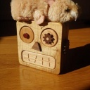 Angry Walter by Dee Dixon