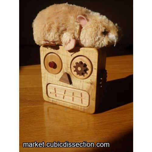 Angry Walter by Dee Dixon