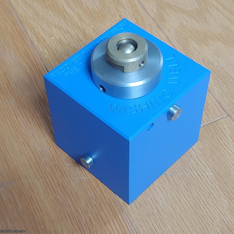 Wishing Well by Perplex Puzzle