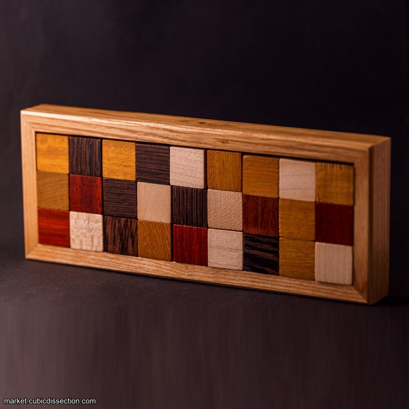 4-Farben-Kiste by Siebenstein