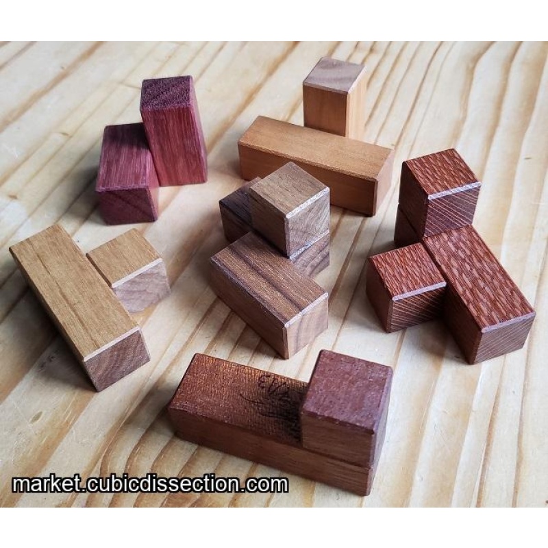 Half Hour Puzzle