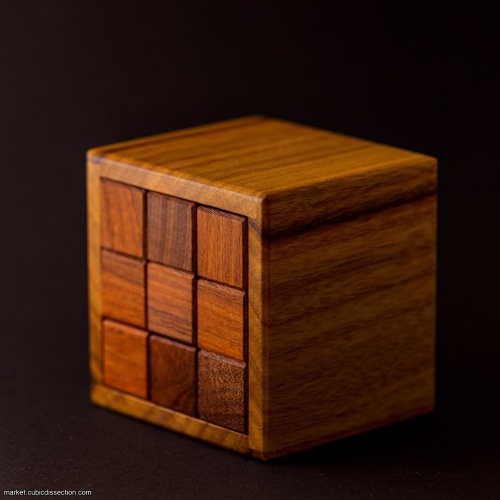 No Holes Barred by Laszlo Molnar