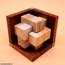 Cornered Burr by Logan Kleinwaks