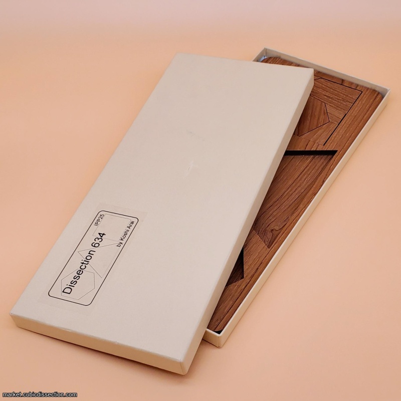 Dissection 634 by Koshi Arai