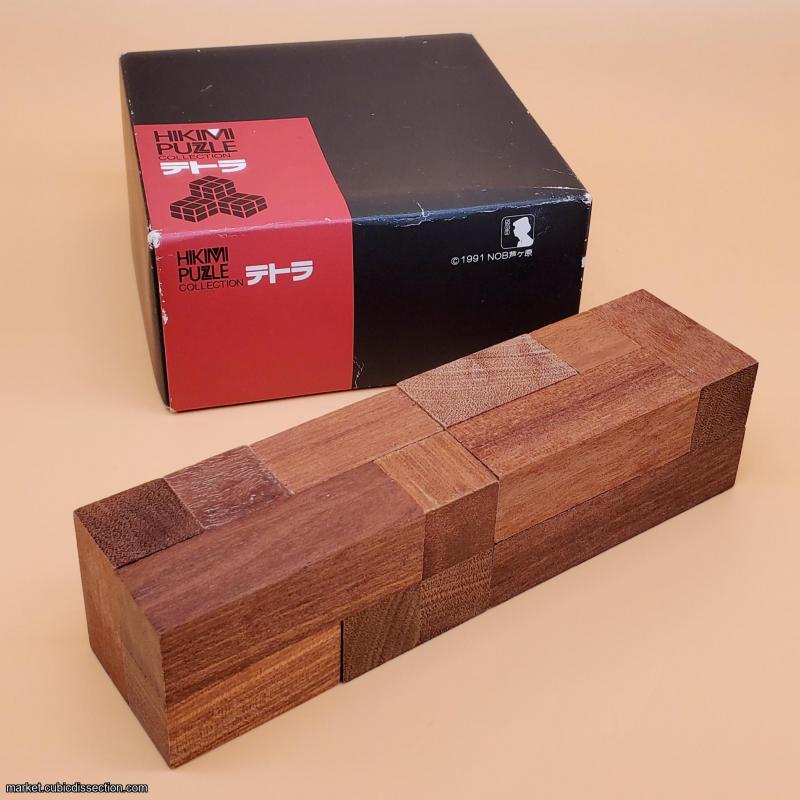 激安単価で通販 NOB パズルシリーズ Ivy puzzle 美品 1981 小黒三郎 ...
