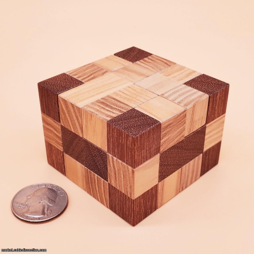 Coffins Dilemma II by Pelikan