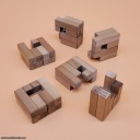 Six Parts Burr by Tamura