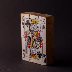 Playing Cards 3D Jigsaw