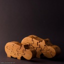 Hippo 3D Jigsaw puzzles