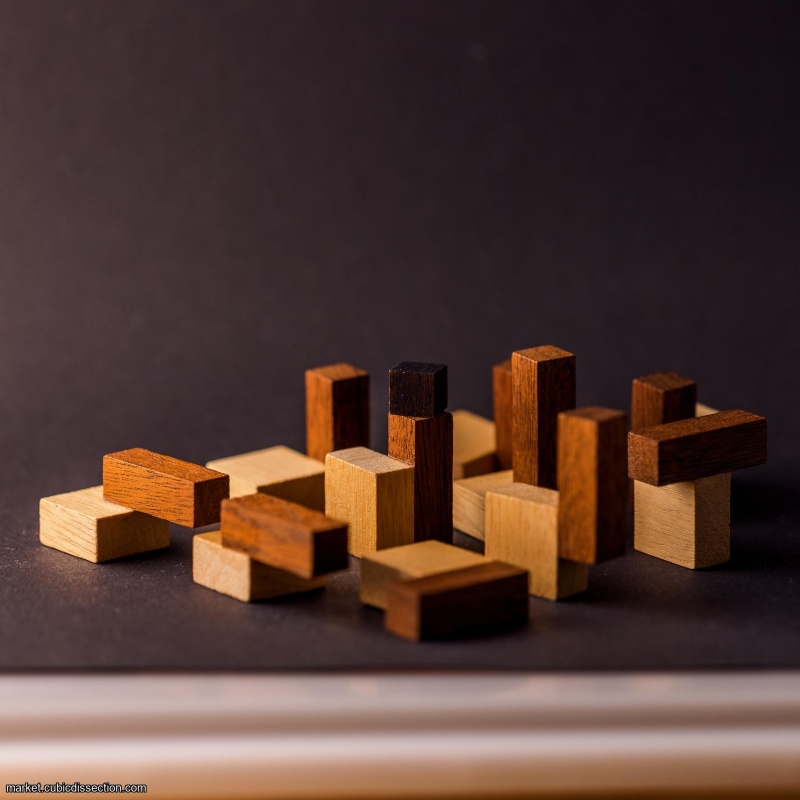 Holme's Hollow Cube by Kevin Holmes