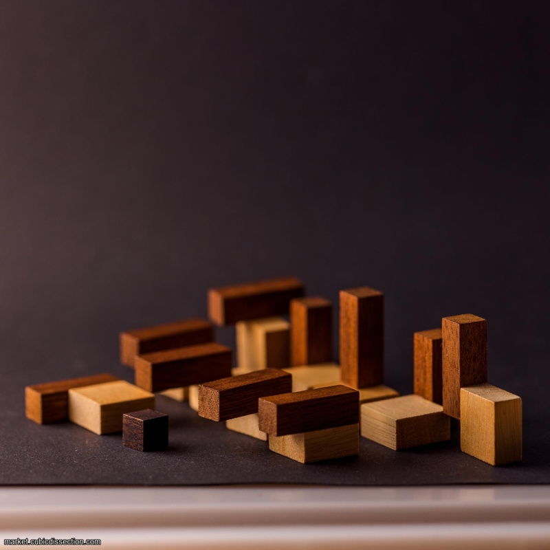 Holme's Hollow Cube by Kevin Holmes