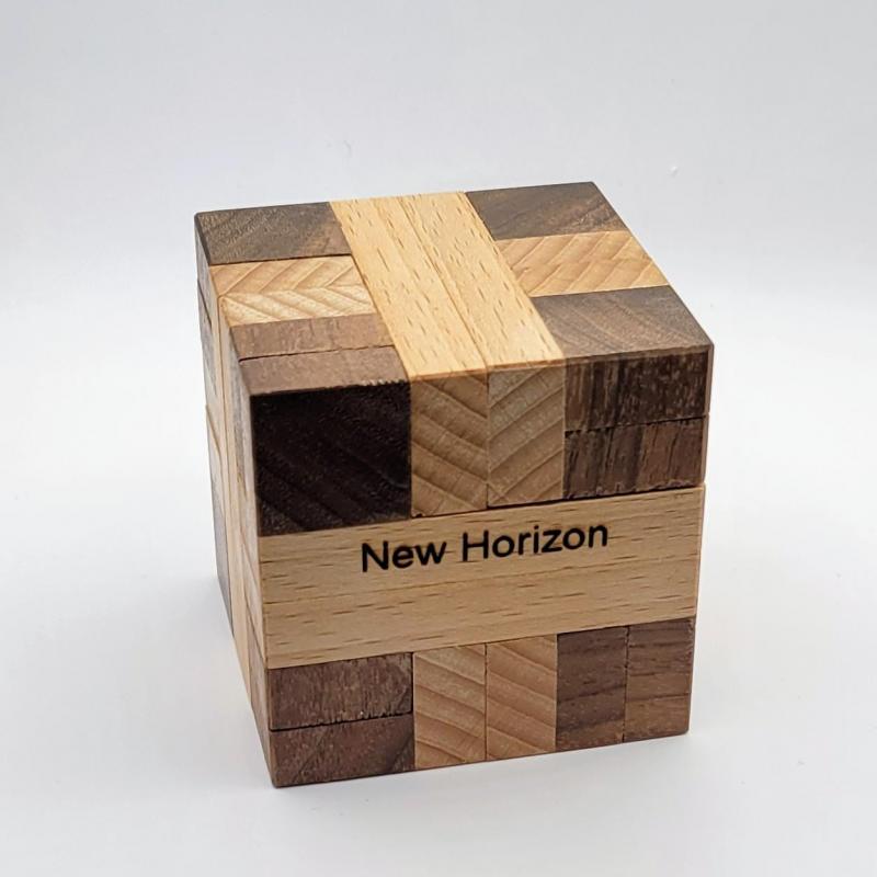 New Horizon by Alfons Eyckmans