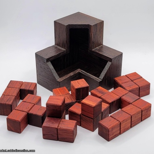 All Tetra Pod by Osanori Yamamoto