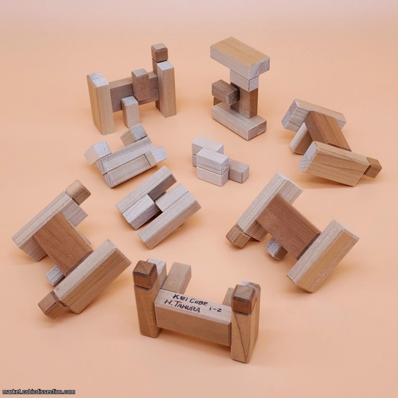 Kei Cube by Tamura