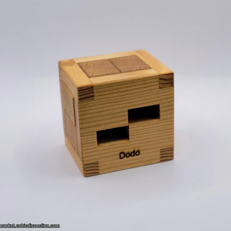 Dodo by Alfons Eyckmans