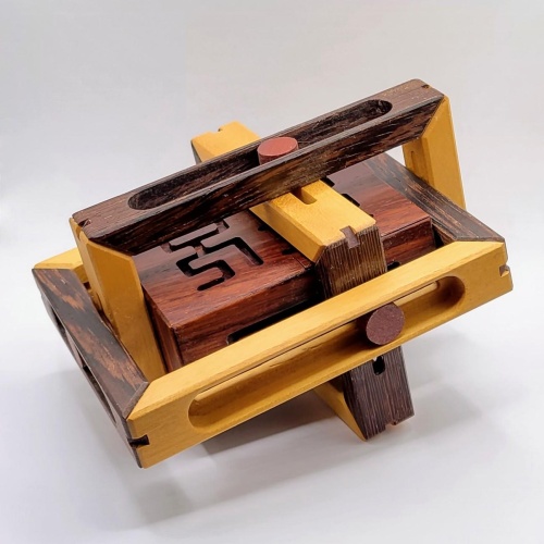 Stickman #17 Try-Knot