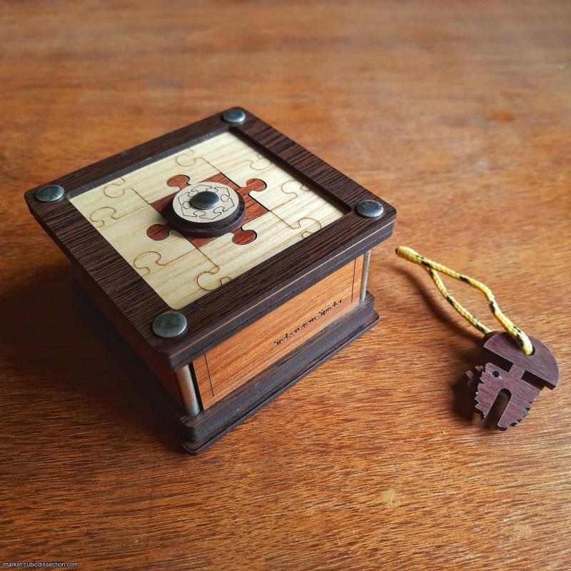 Puzzle Box 04