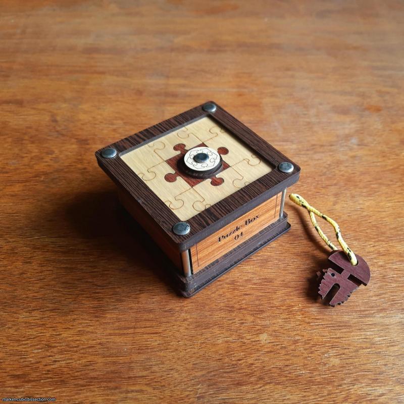 Puzzle Box 04