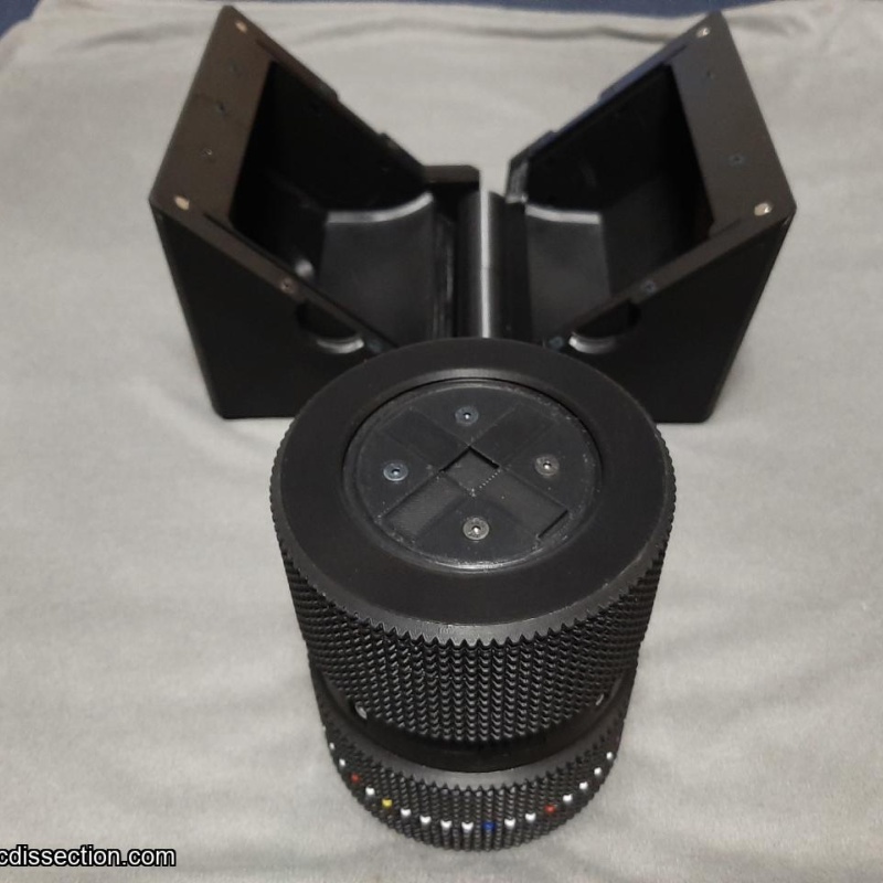 The Super Cylinder SD Puzzle Box