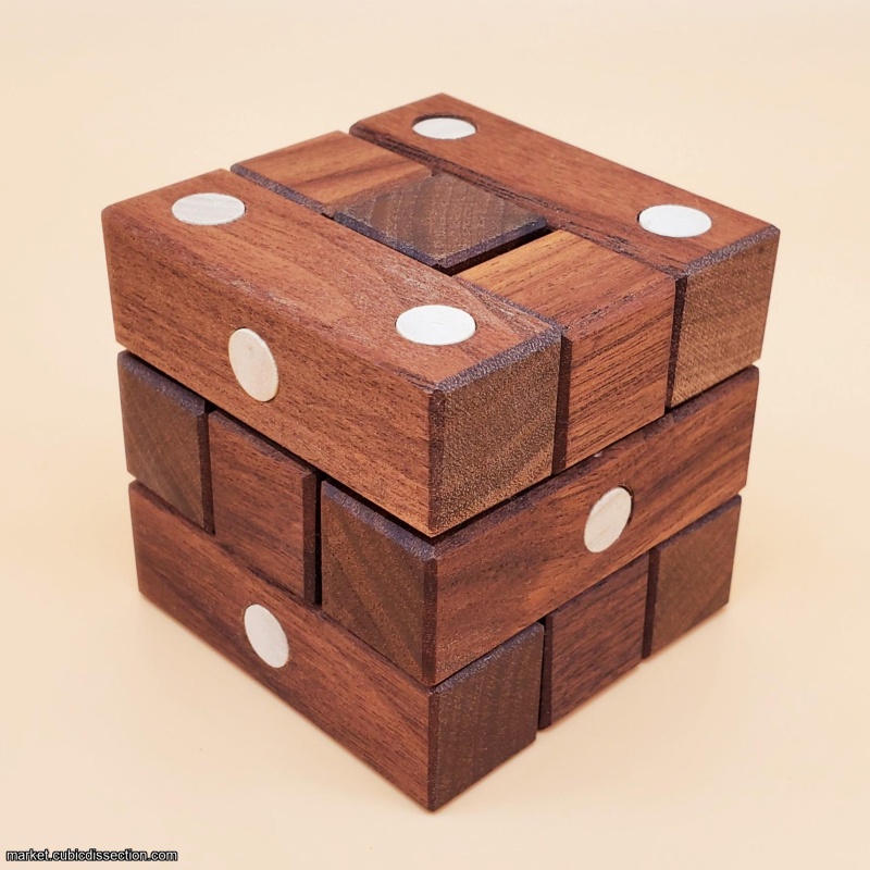 Spotted Cube