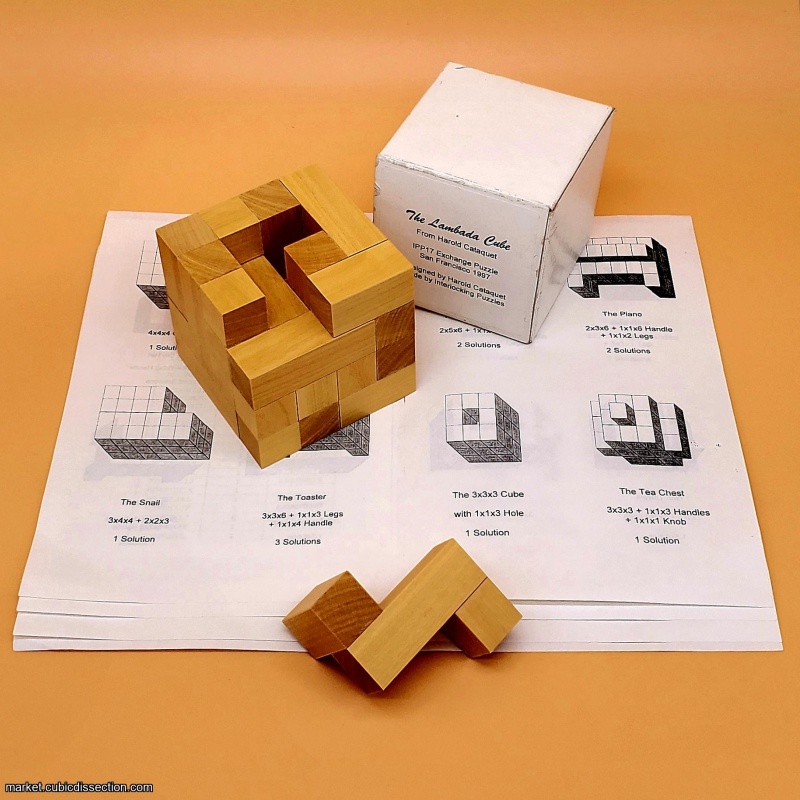 IPP17: The Lambada Cube