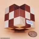 6-piece Sliding Cube by Gregory Benedetti