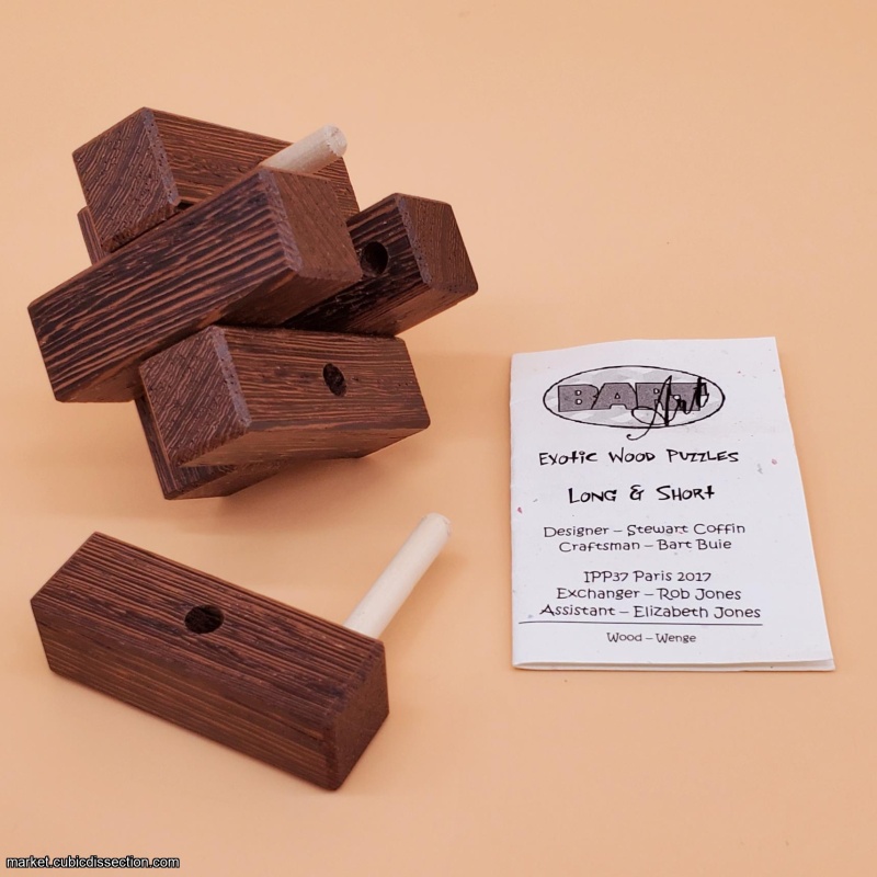 IPP37: Long and Short by Coffin (STC-20-D)